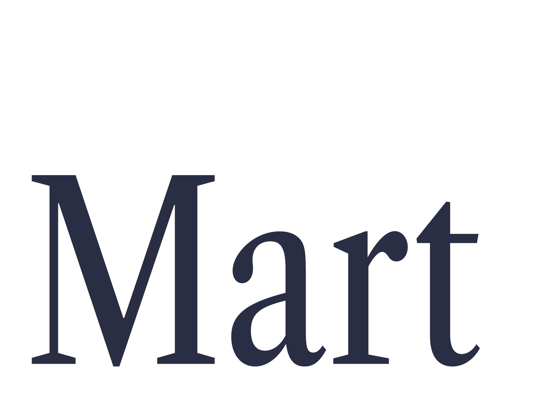 Mart